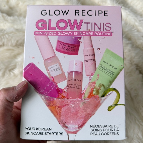 Glow Recipe  Glowtinis Mini Skincare Set - Picture 3 of 7
